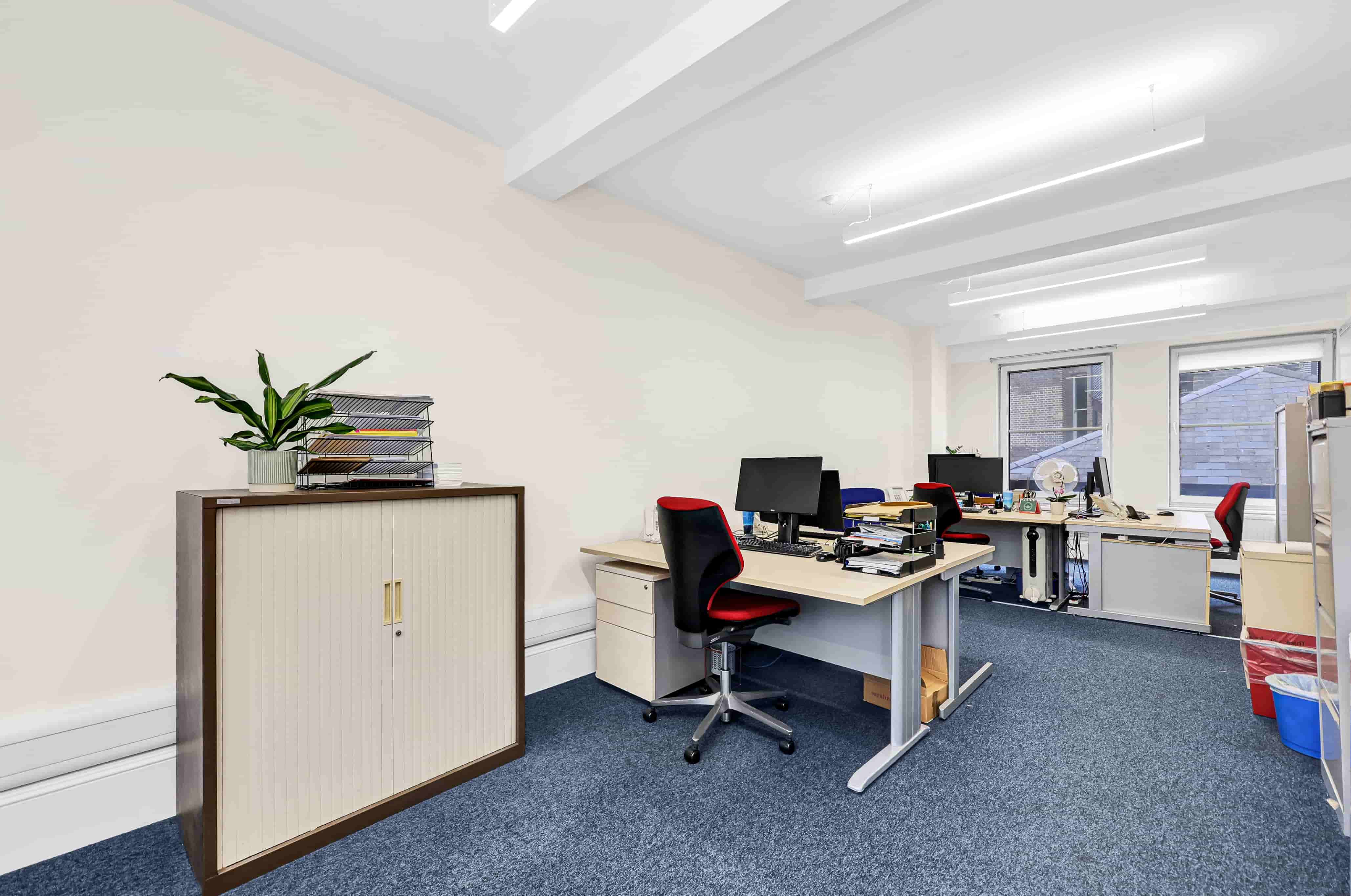 16 Clerkenwell Green – Office Space for Lease – Clerkenwell Submarket, Londonv