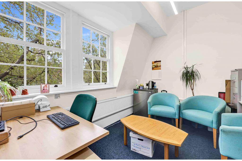 16 Clerkenwell Green – Office Space for Lease – Clerkenwell Submarket, Londonv