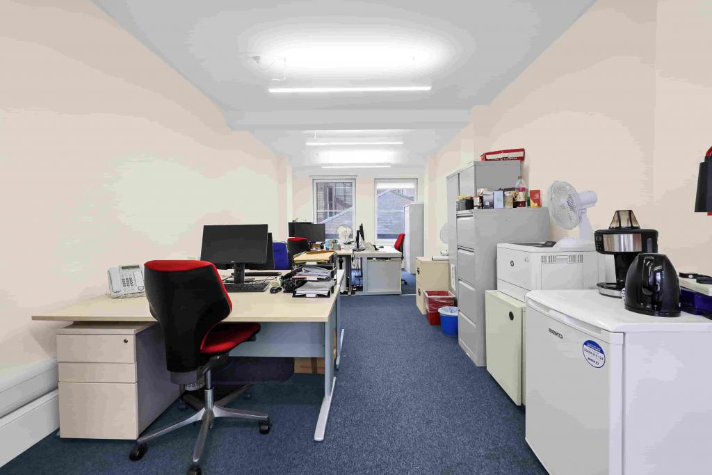 16 Clerkenwell Green – Office Space for Lease – Clerkenwell Submarket, Londonv