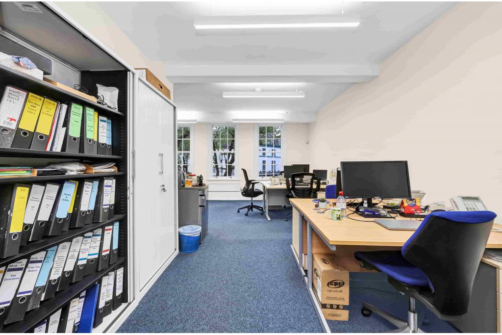 16 Clerkenwell Green – Office Space for Lease – Clerkenwell Submarket, Londonv