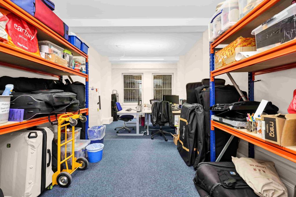 16 Clerkenwell Green – Office Space for Lease – Clerkenwell Submarket, Londonv