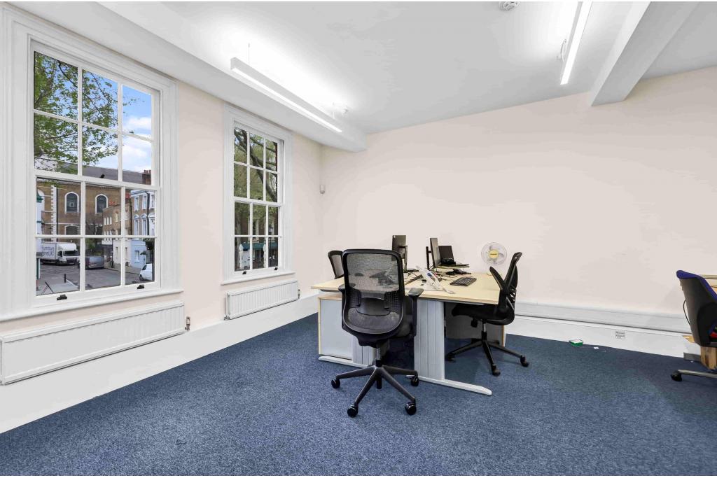 16 Clerkenwell Green – Office Space for Lease – Clerkenwell Submarket, Londonv