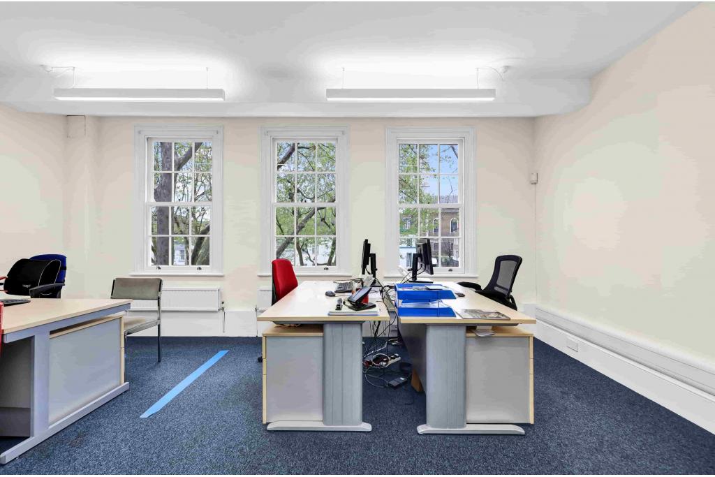 16 Clerkenwell Green – Office Space for Lease – Clerkenwell Submarket, Londonv