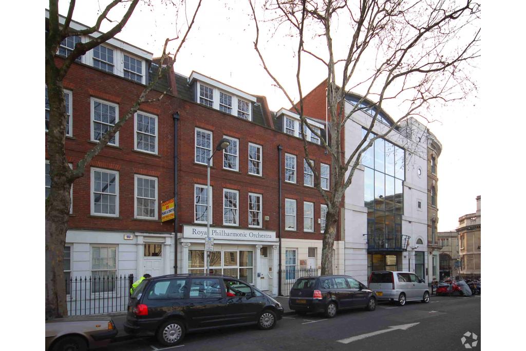 16 Clerkenwell Green – Office Space for Lease – Clerkenwell Submarket, Londonv