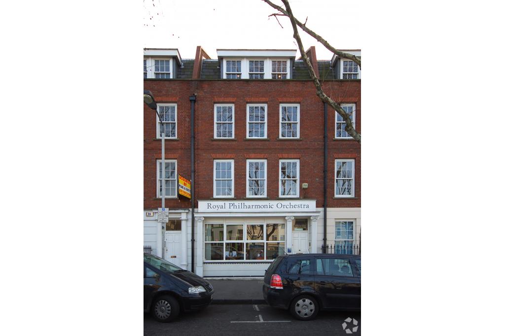 16 Clerkenwell Green – Office Space for Lease – Clerkenwell Submarket, Londonv