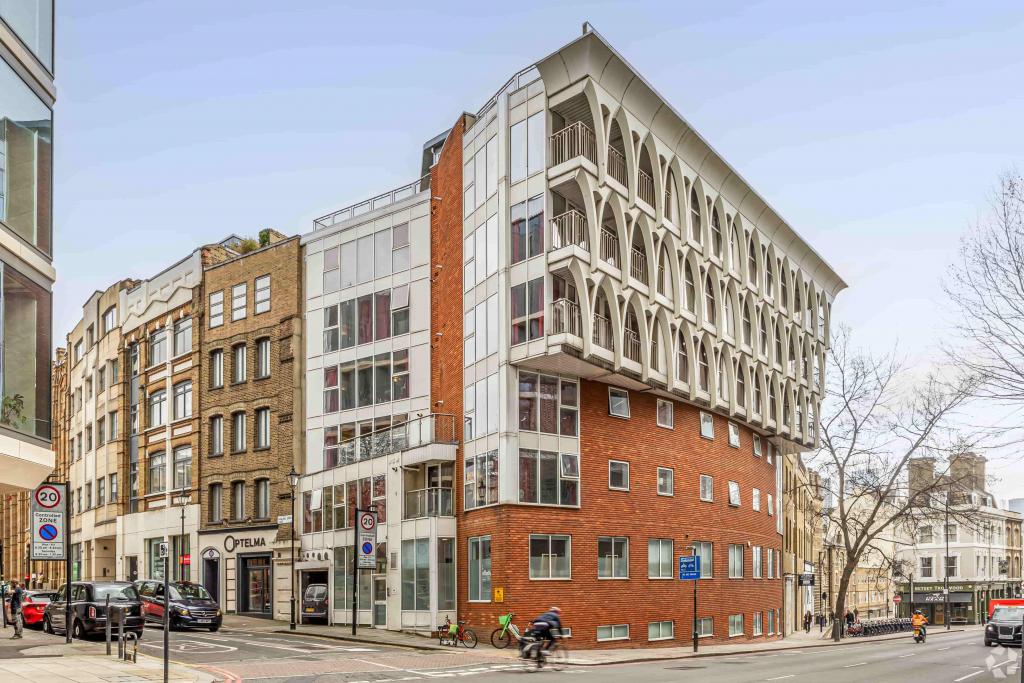 Farringdon Road – Office Space for Lease – Farringdon Submarket, London