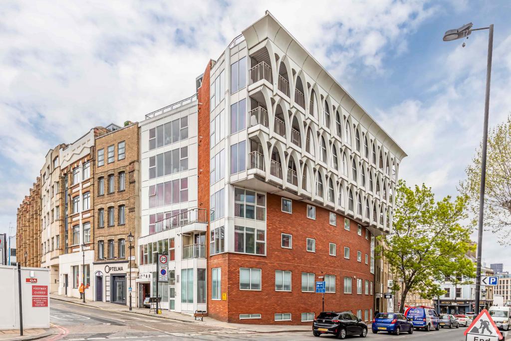 Farringdon Road – Office Space for Lease – Farringdon Submarket, London