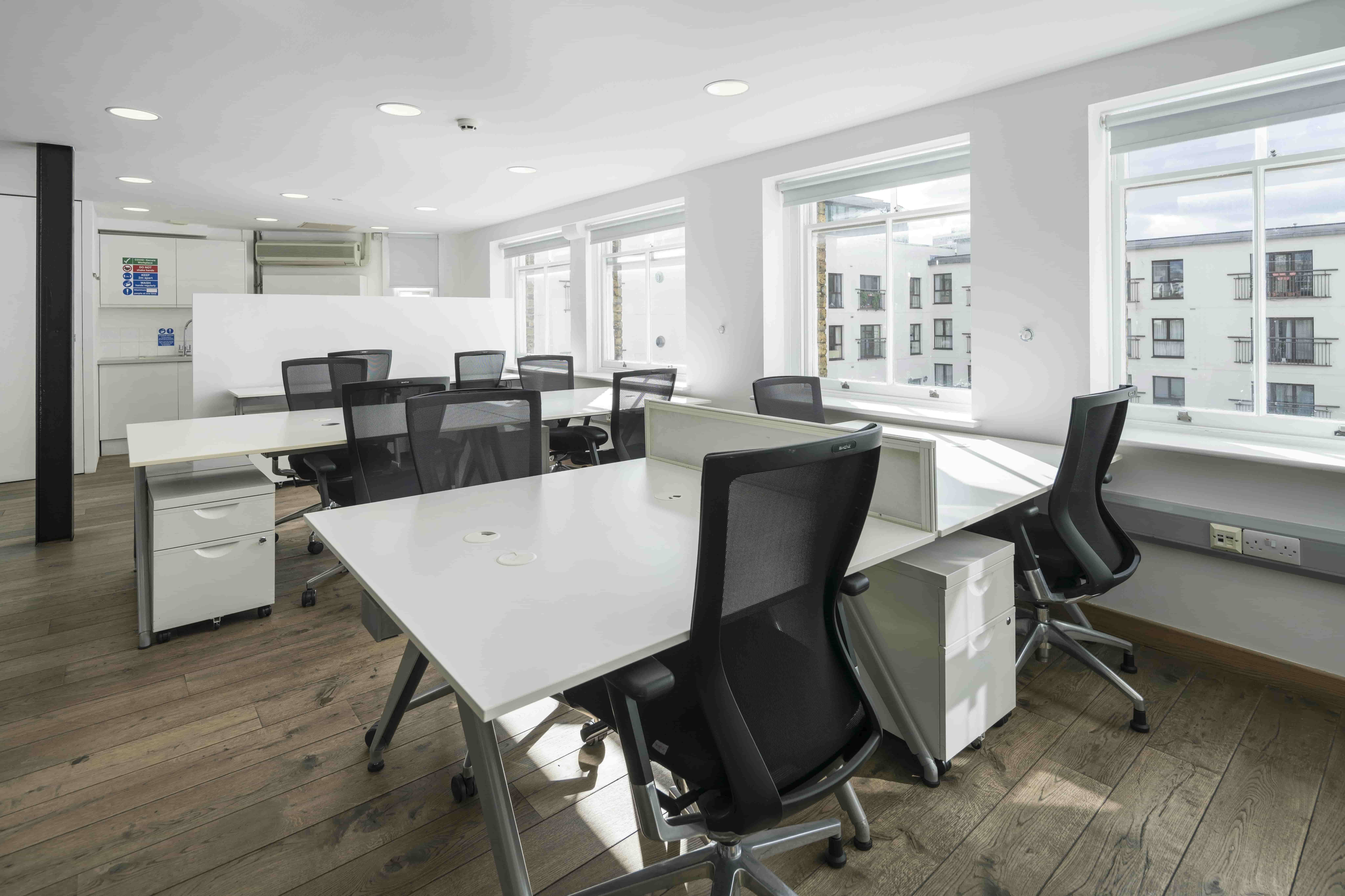 105-107 Farringdon Rd – Office Unit for Lease – Farringdon Submarket, London