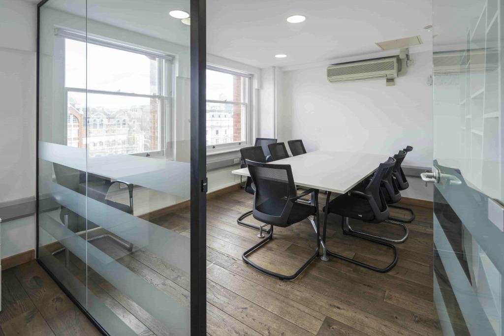105-107 Farringdon Rd – Office Unit for Lease – Farringdon Submarket, London