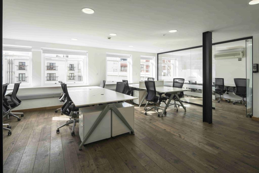 105-107 Farringdon Rd – Office Unit for Lease – Farringdon Submarket, London