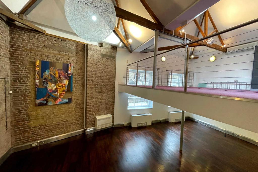 113-117 Farringdon Rd – Office Unit for Lease – Farringdon Submarket, London