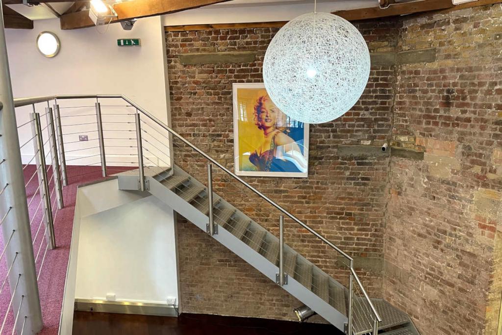 113-117 Farringdon Rd – Office Unit for Lease – Farringdon Submarket, London