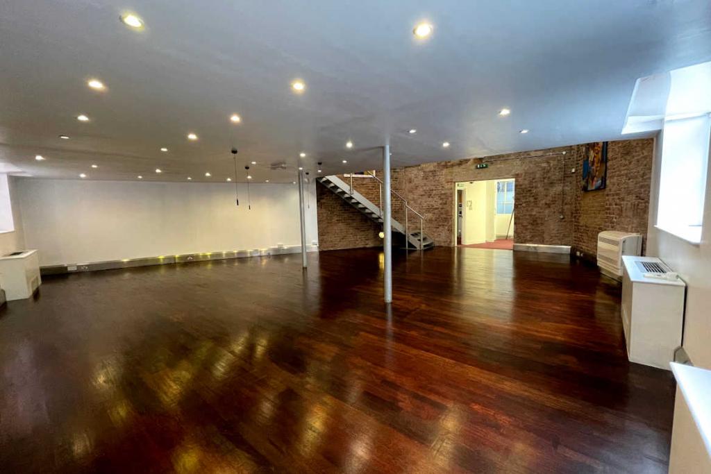 113-117 Farringdon Rd – Office Unit for Lease – Farringdon Submarket, London