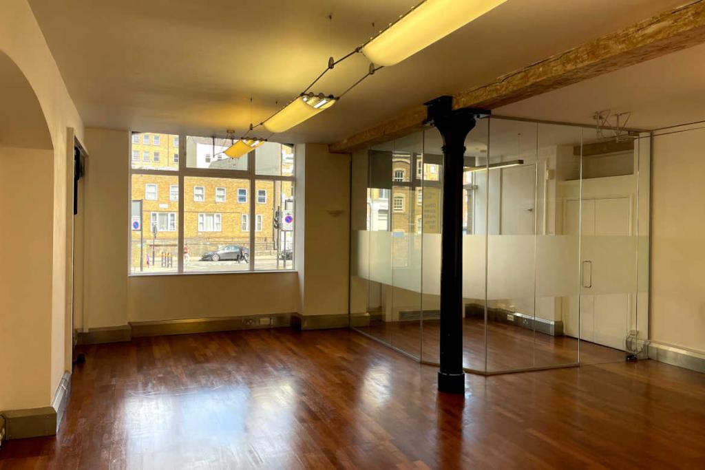 113-117 Farringdon Rd – Office Unit for Lease – Farringdon Submarket, London