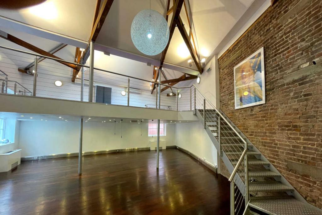 113-117 Farringdon Rd – Office Unit for Lease – Farringdon Submarket, London