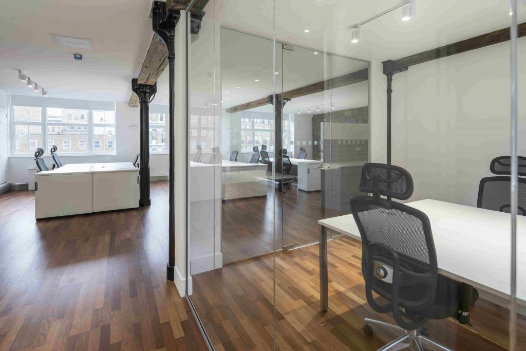 113-117 Farringdon Rd – Office Unit for Lease – Farringdon Submarket, London