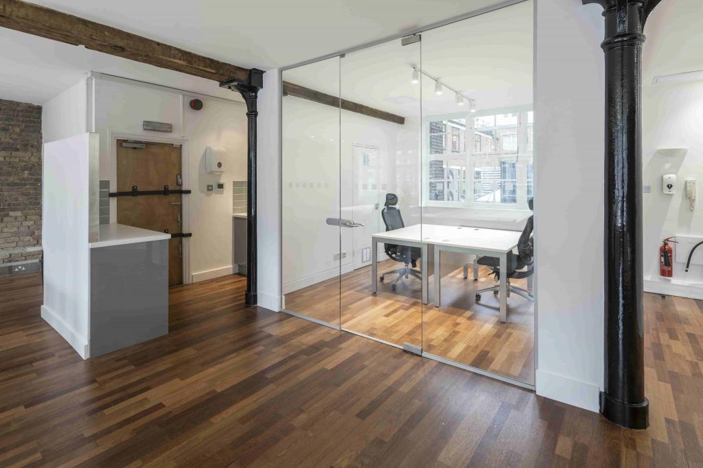 113-117 Farringdon Rd – Office Unit for Lease – Farringdon Submarket, London