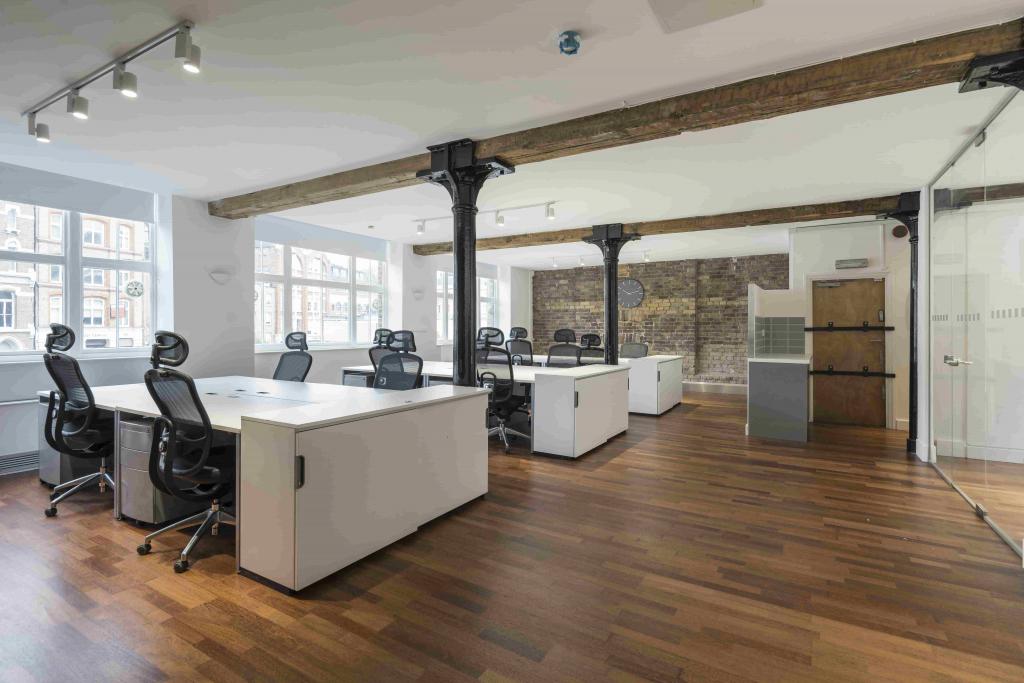 113-117 Farringdon Rd – Office Unit for Lease – Farringdon Submarket, London