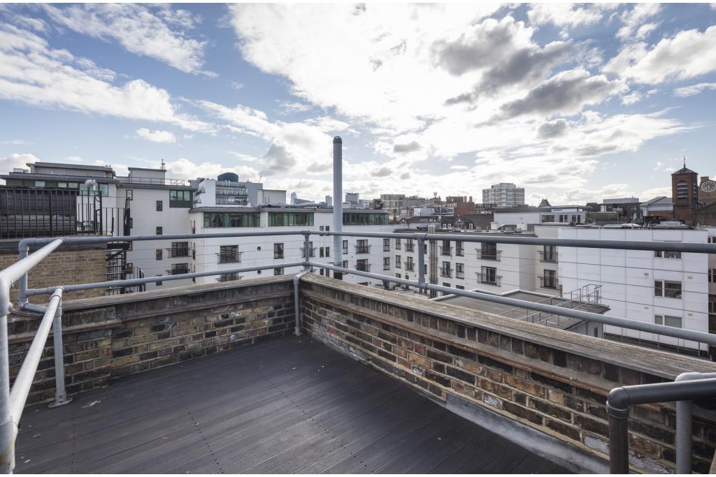 113-117 Farringdon Rd – Office Unit for Lease – Farringdon Submarket, London