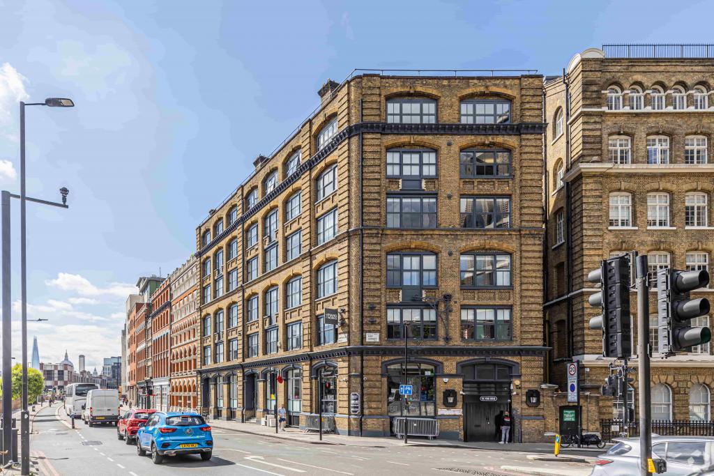 113-117 Farringdon Rd – Office Unit for Lease – Farringdon Submarket, London
