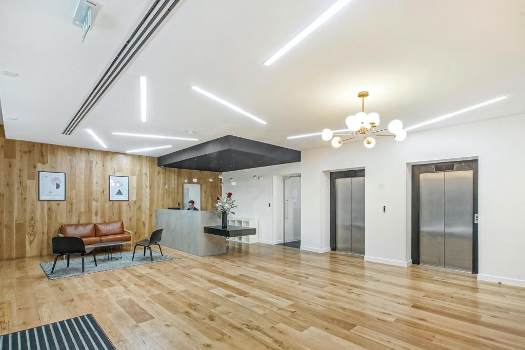 3-7 Herbal Hill – Office Space for Lease – Clerkenwell, London EC1R 5EJ