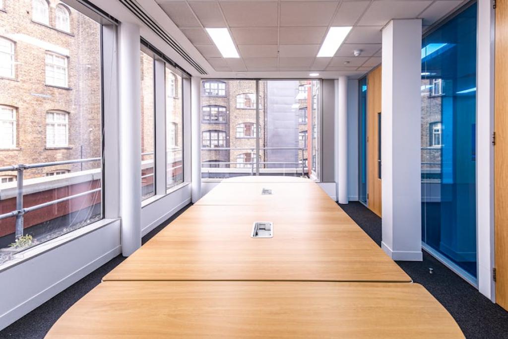 3-7 Herbal Hill – Office Space for Lease – Clerkenwell, London EC1R 5EJ