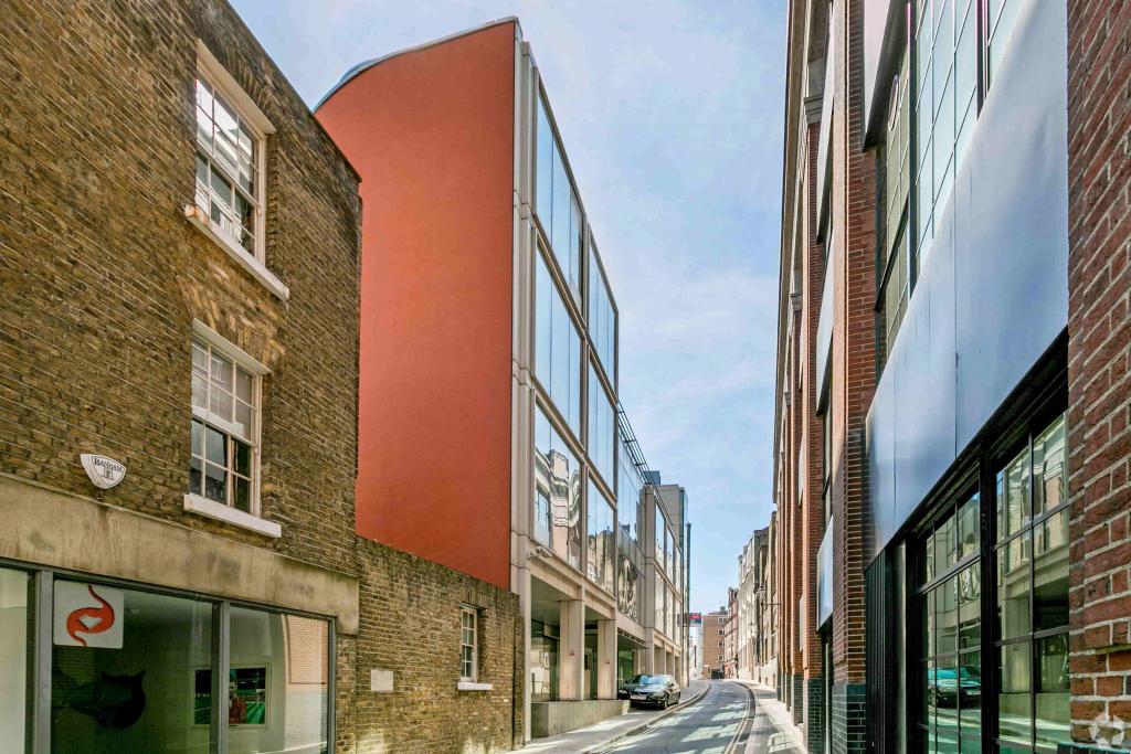 3-7 Herbal Hill – Office Space for Lease – Clerkenwell, London EC1R 5EJ