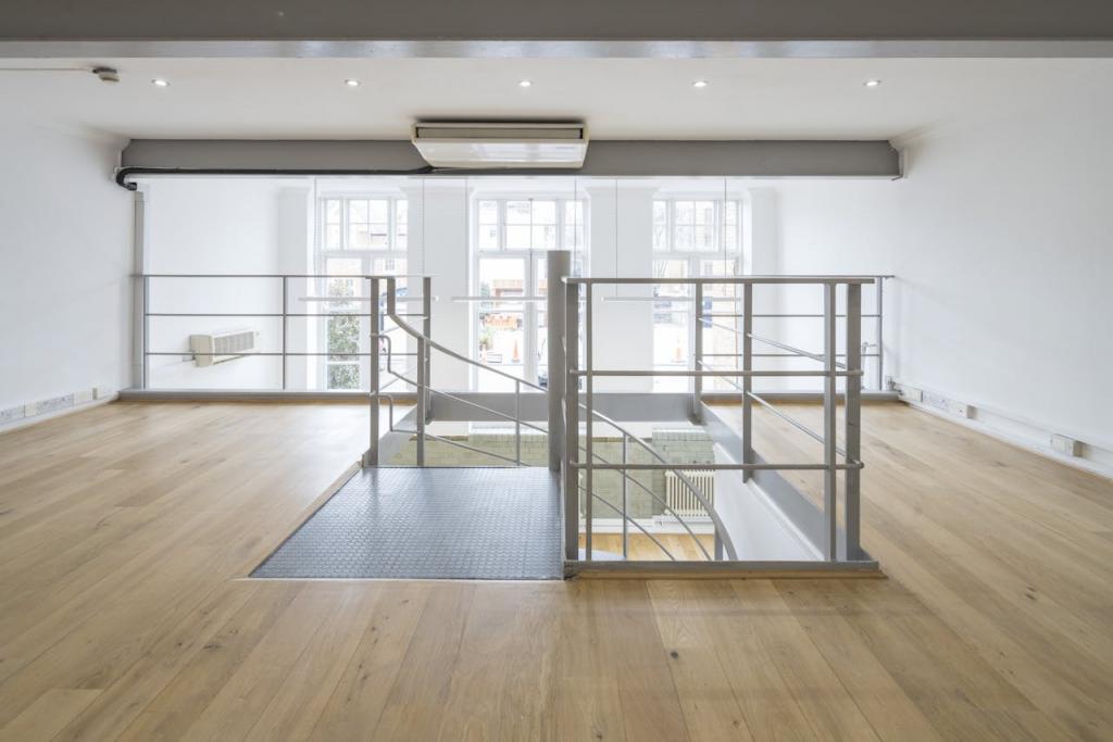 Kingsway Place – Office Unit for Lease – Clerkenwell, London EC1R 0LU