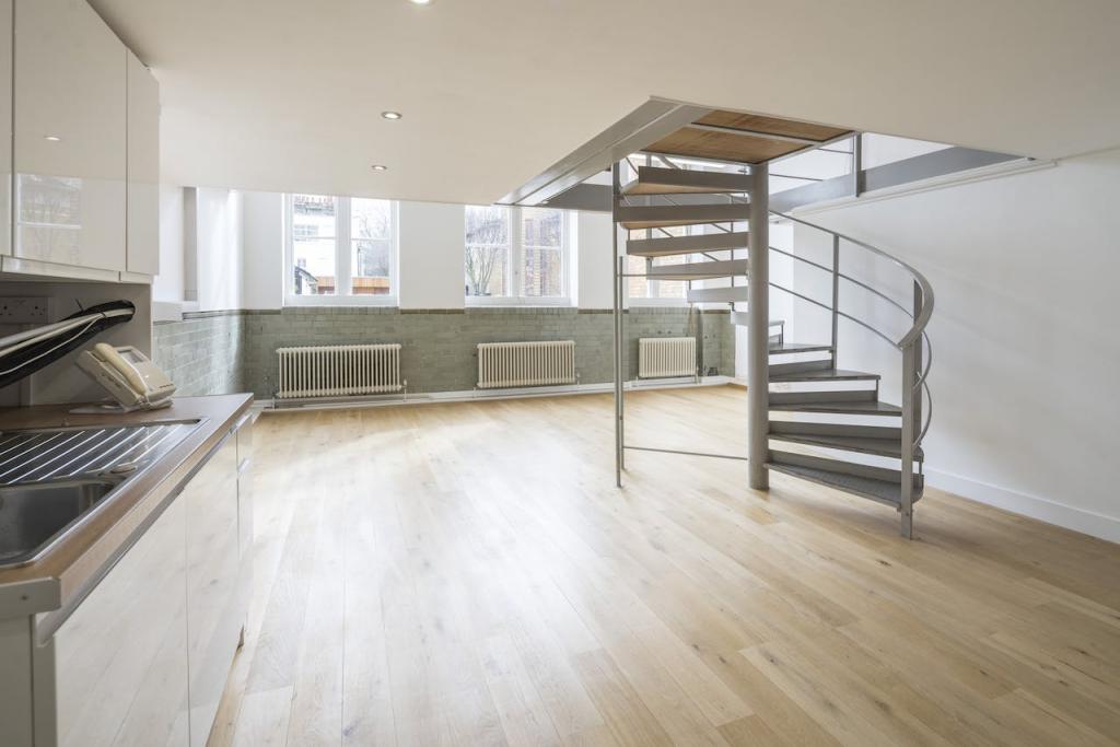 Kingsway Place – Office Unit for Lease – Clerkenwell, London EC1R 0LU