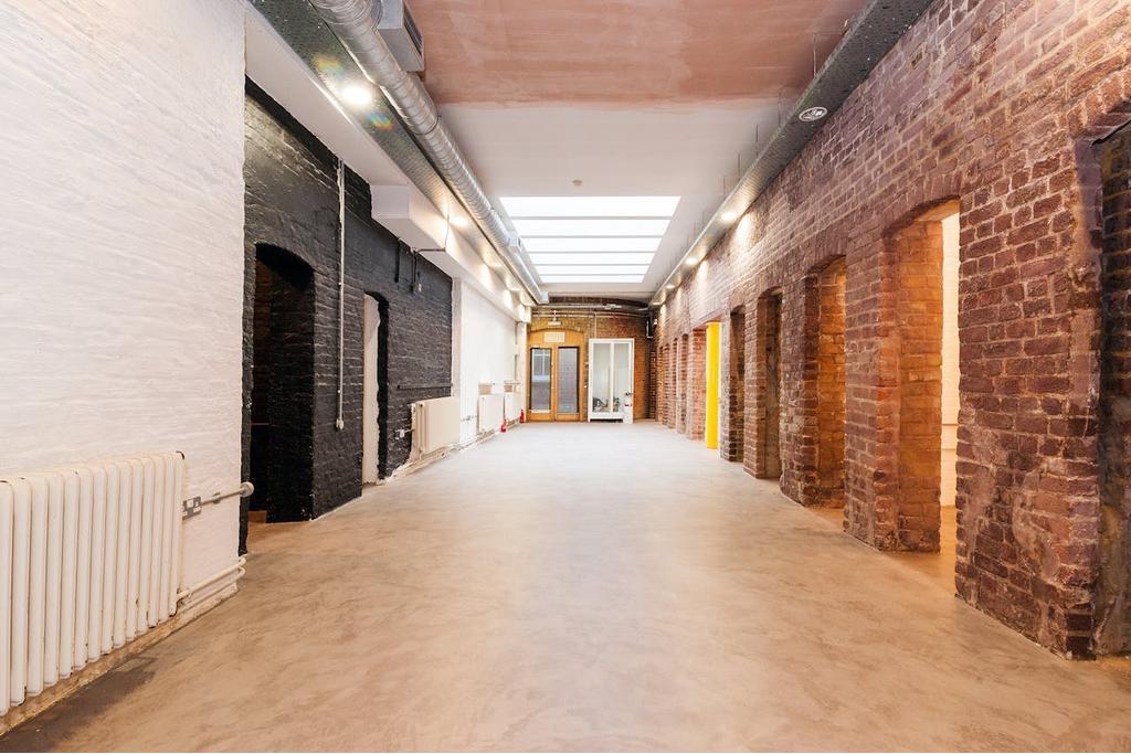 Kingsway Place – Office Unit for Lease – Clerkenwell, London EC1R 0LU