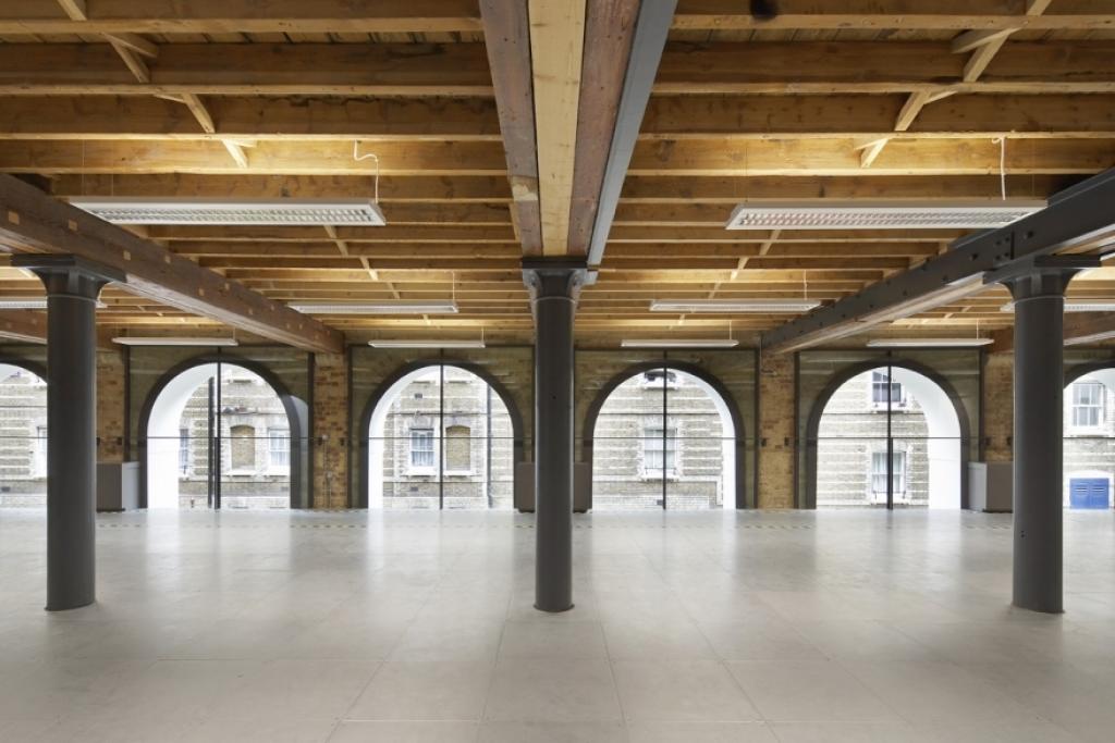 Pear Tree Court – Office Unit for Lease – Farringdon, London EC1R 0DS