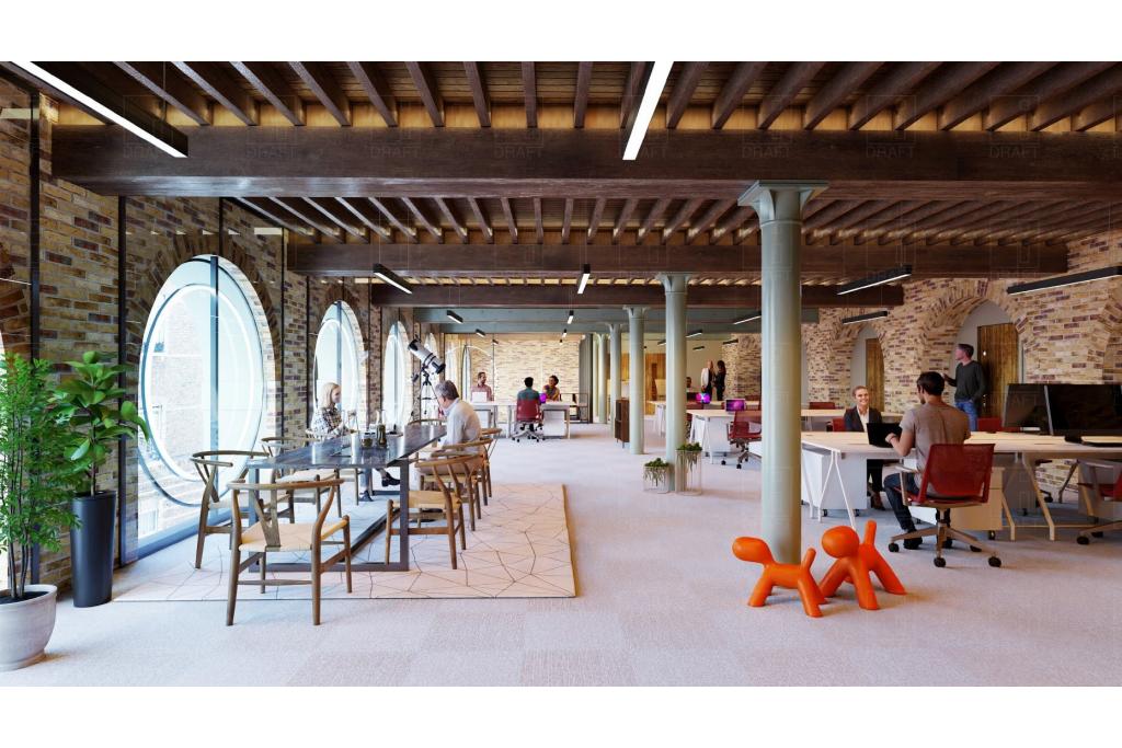 Pear Tree Court – Office Unit for Lease – Farringdon, London EC1R 0DS