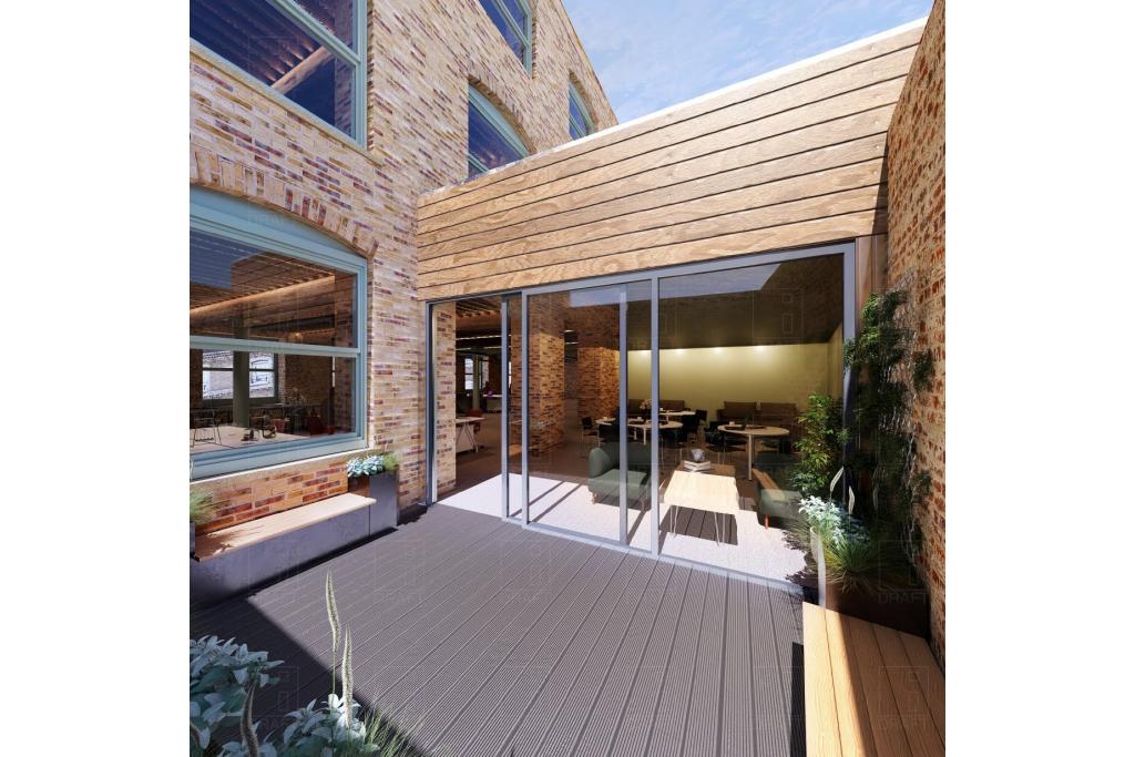 Pear Tree Court – Office Unit for Lease – Farringdon, London EC1R 0DS