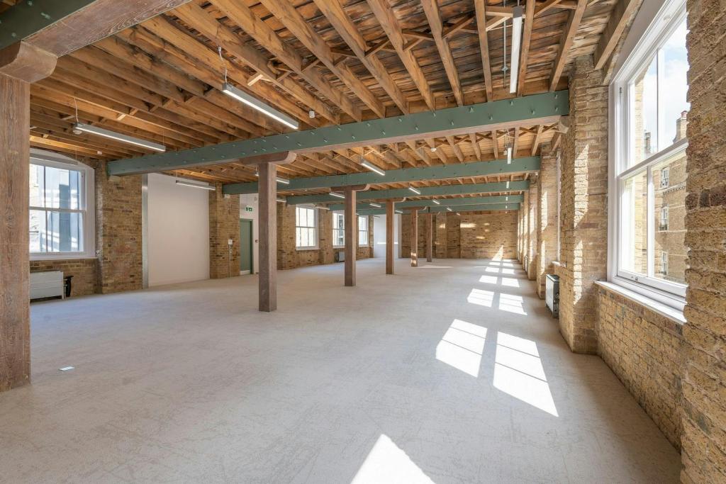 Pear Tree Court – Office Unit for Lease – Farringdon, London EC1R 0DS