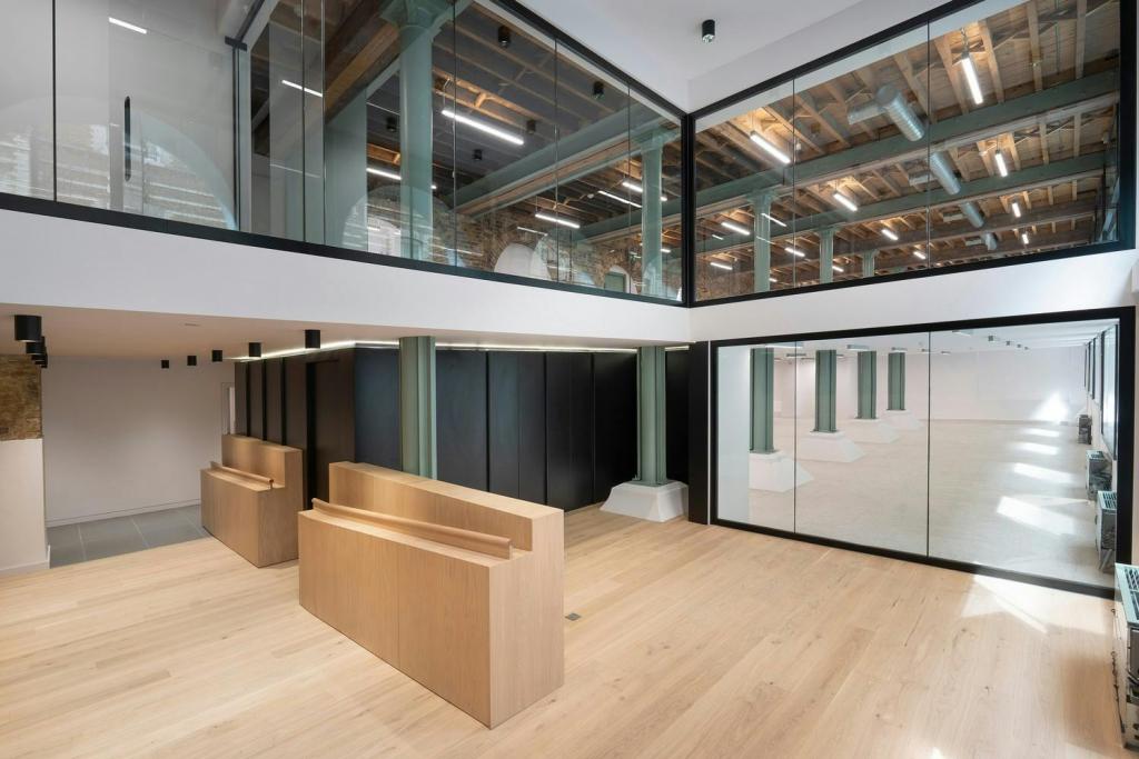 Pear Tree Court – Office Unit for Lease – Farringdon, London EC1R 0DS