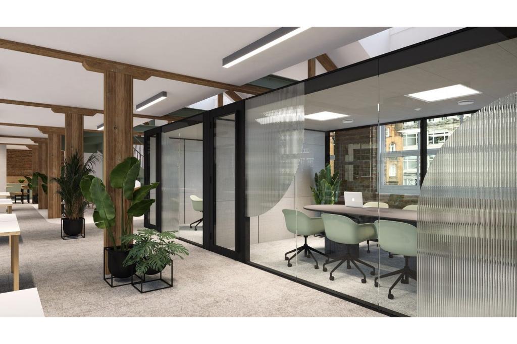 Pear Tree Court – Office Unit for Lease – Farringdon, London EC1R 0DS