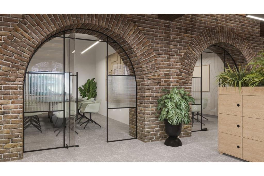 Pear Tree Court – Office Unit for Lease – Farringdon, London EC1R 0DS