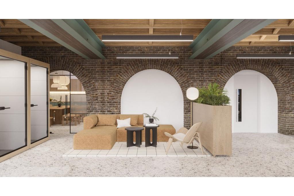 Pear Tree Court – Office Unit for Lease – Farringdon, London EC1R 0DS