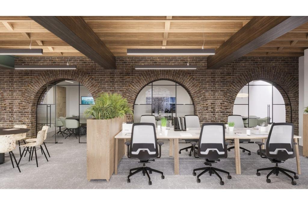 Pear Tree Court – Office Unit for Lease – Farringdon, London EC1R 0DS