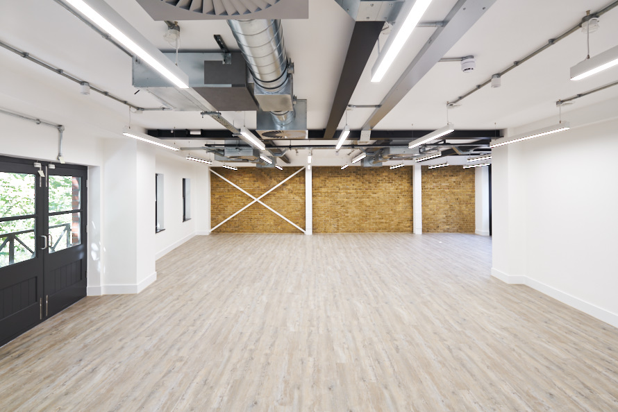 Laystall House – Office Unit for Lease – Clerkenwell, London EC1R 4TD