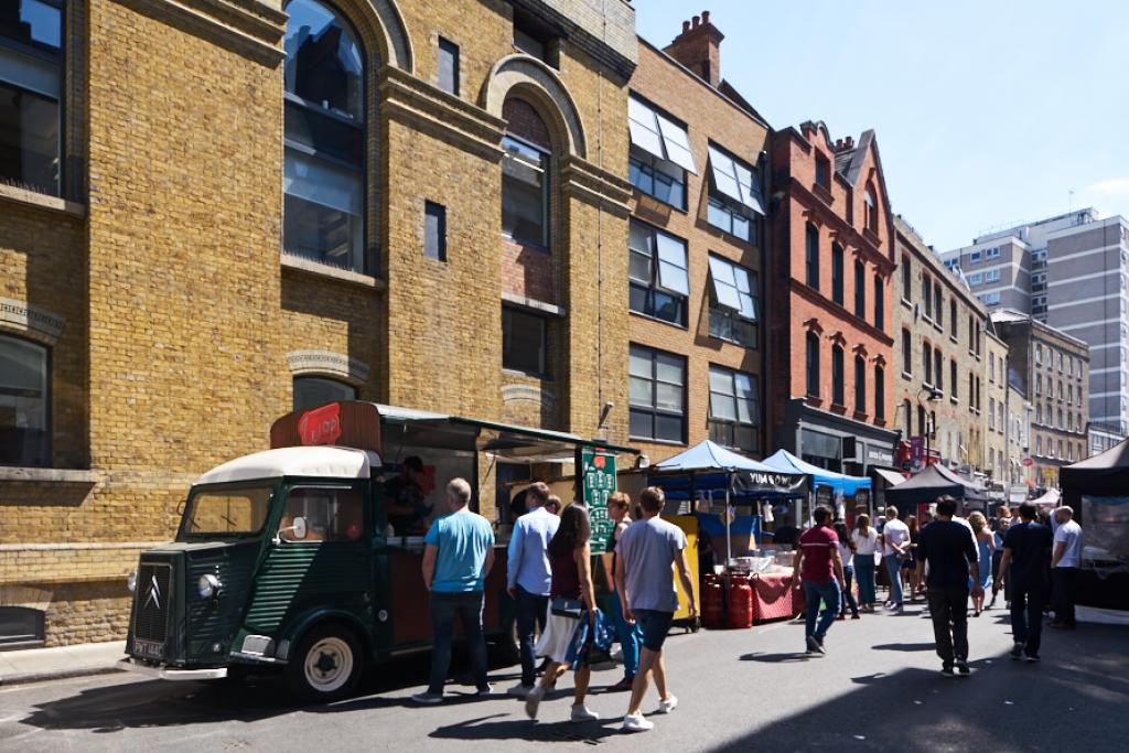 Laystall House – Office Unit for Lease – Clerkenwell, London EC1R 4TD