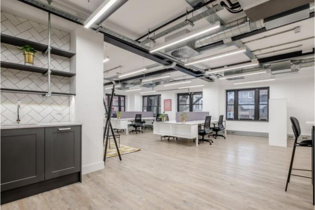 Laystall House – Office Unit for Lease – Clerkenwell, London EC1R 4TD