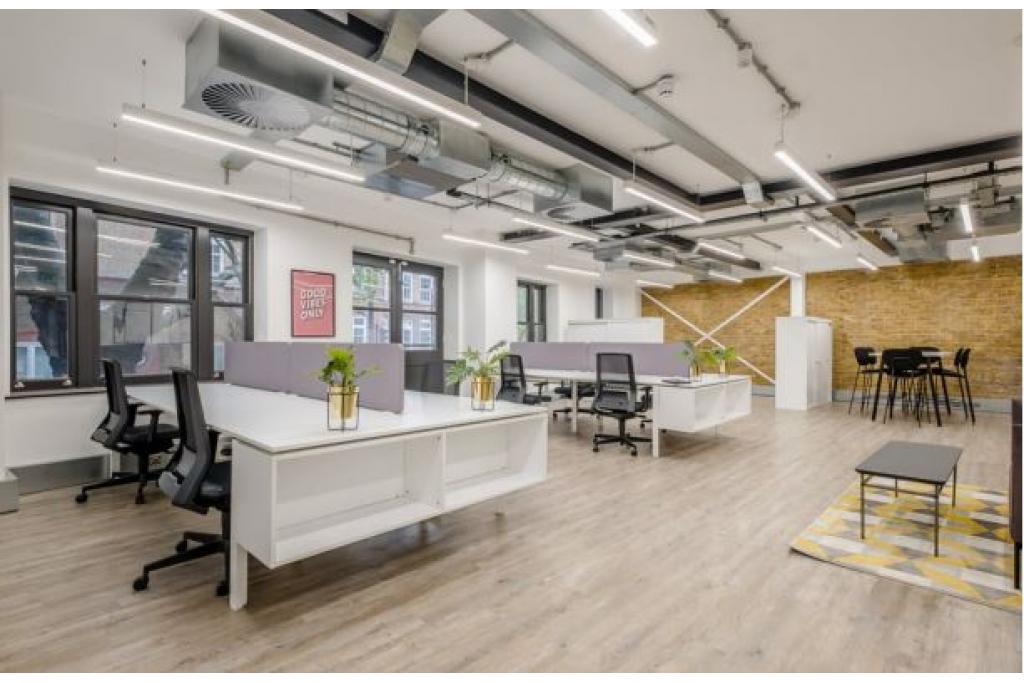 Laystall House – Office Unit for Lease – Clerkenwell, London EC1R 4TD