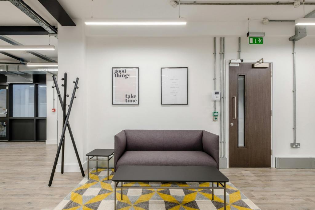 Laystall House – Office Unit for Lease – Clerkenwell, London EC1R 4TD