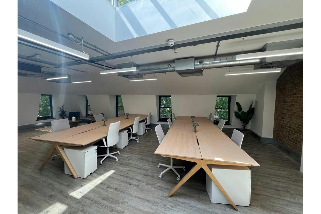 Laystall House – Office Unit for Lease – Clerkenwell, London EC1R 4TD