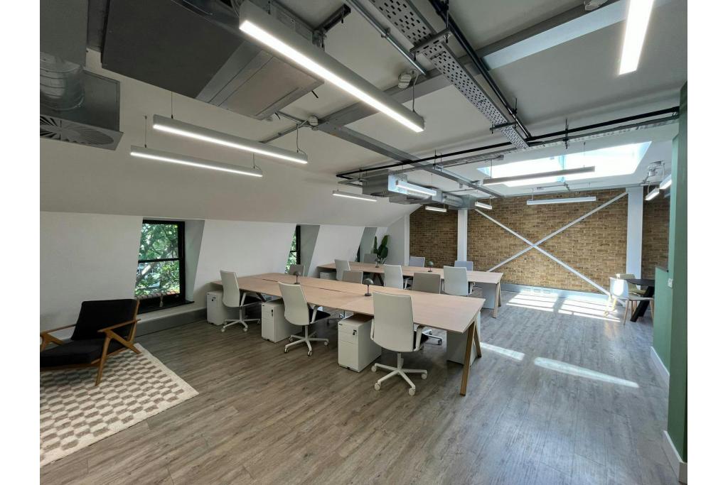 Laystall House – Office Unit for Lease – Clerkenwell, London EC1R 4TD