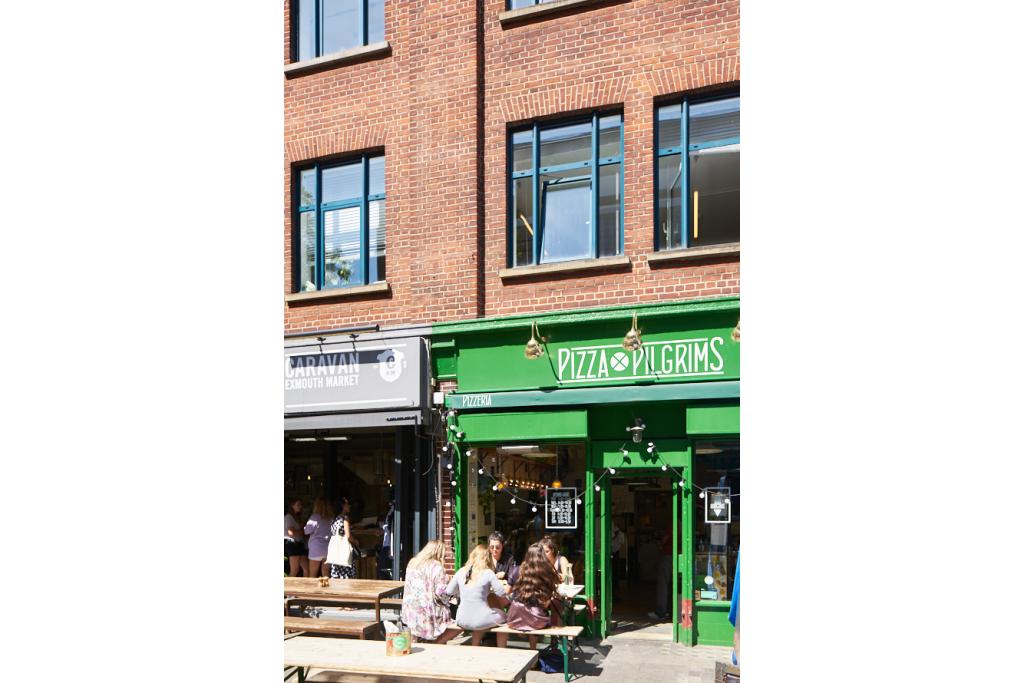 Laystall House – Office Unit for Lease – Clerkenwell, London EC1R 4TD