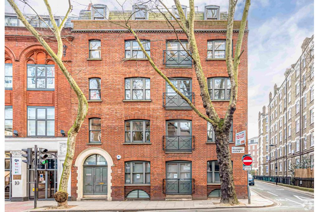 Laystall House – Office Unit for Lease – Clerkenwell, London EC1R 4TD