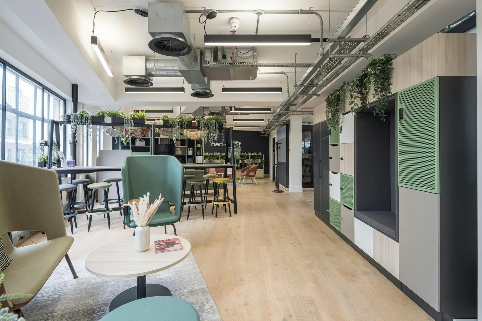 44-46 Sekforde St – Office Unit for Lease – Clerkenwell, London EC1R 0HA