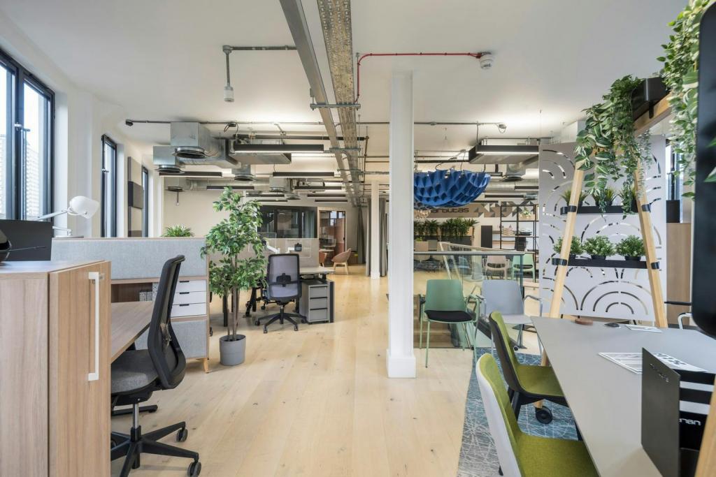 44-46 Sekforde St – Office Unit for Lease – Clerkenwell, London EC1R 0HA